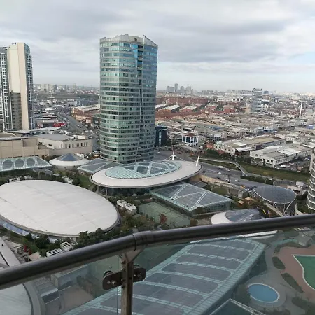 Apartment Mall Of *