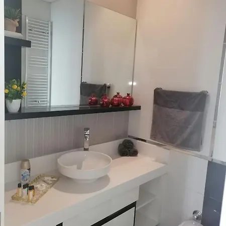 Mall Of Apartment *